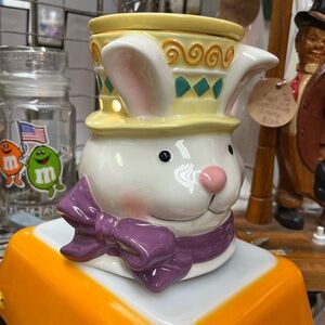Charming Bunny SCENTSY pot